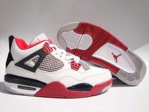 Air Jordan Mars 4 Nouveau Style De La Chine Moins Cher Nike Michael Jordan